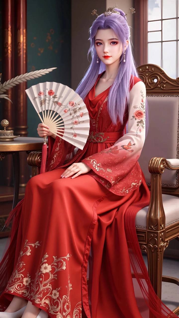 展现自己的