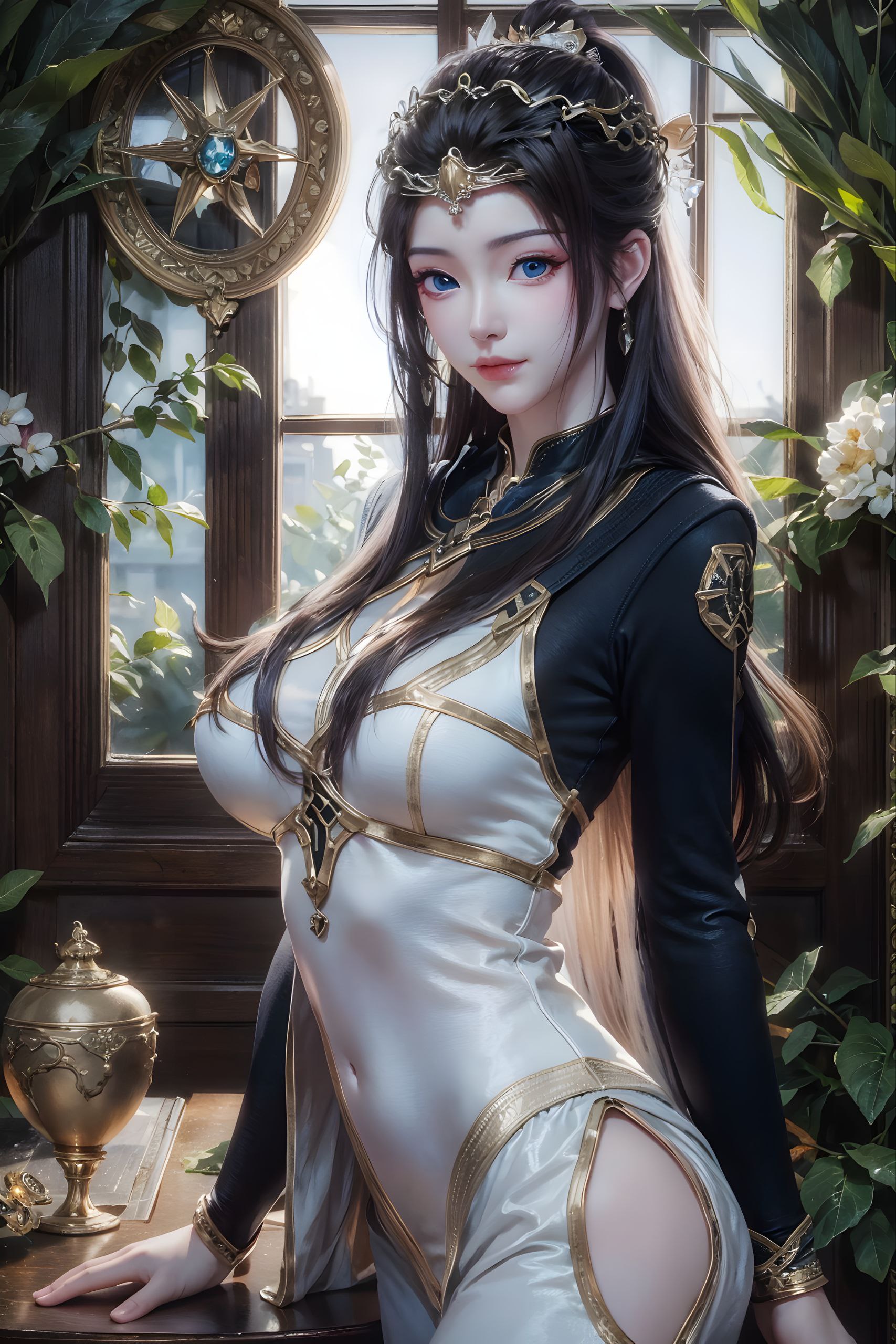 圈的影响