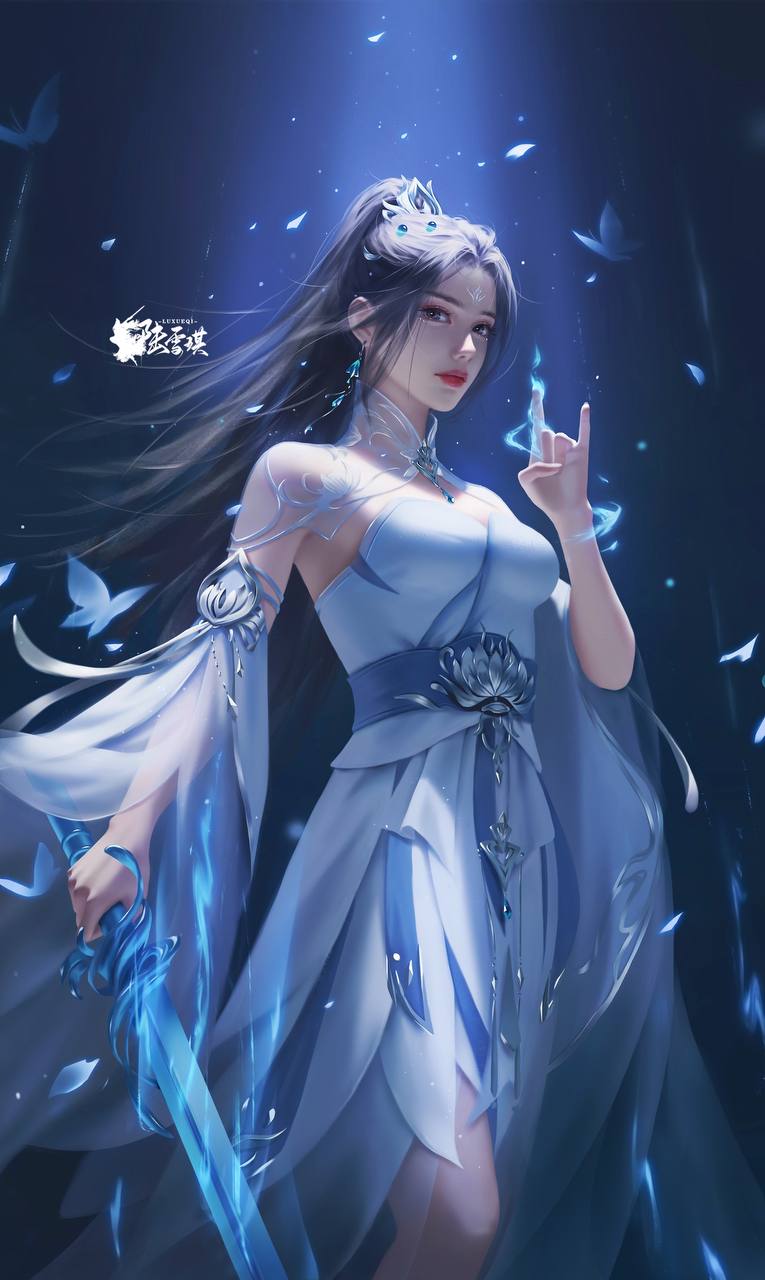 她曾出演过