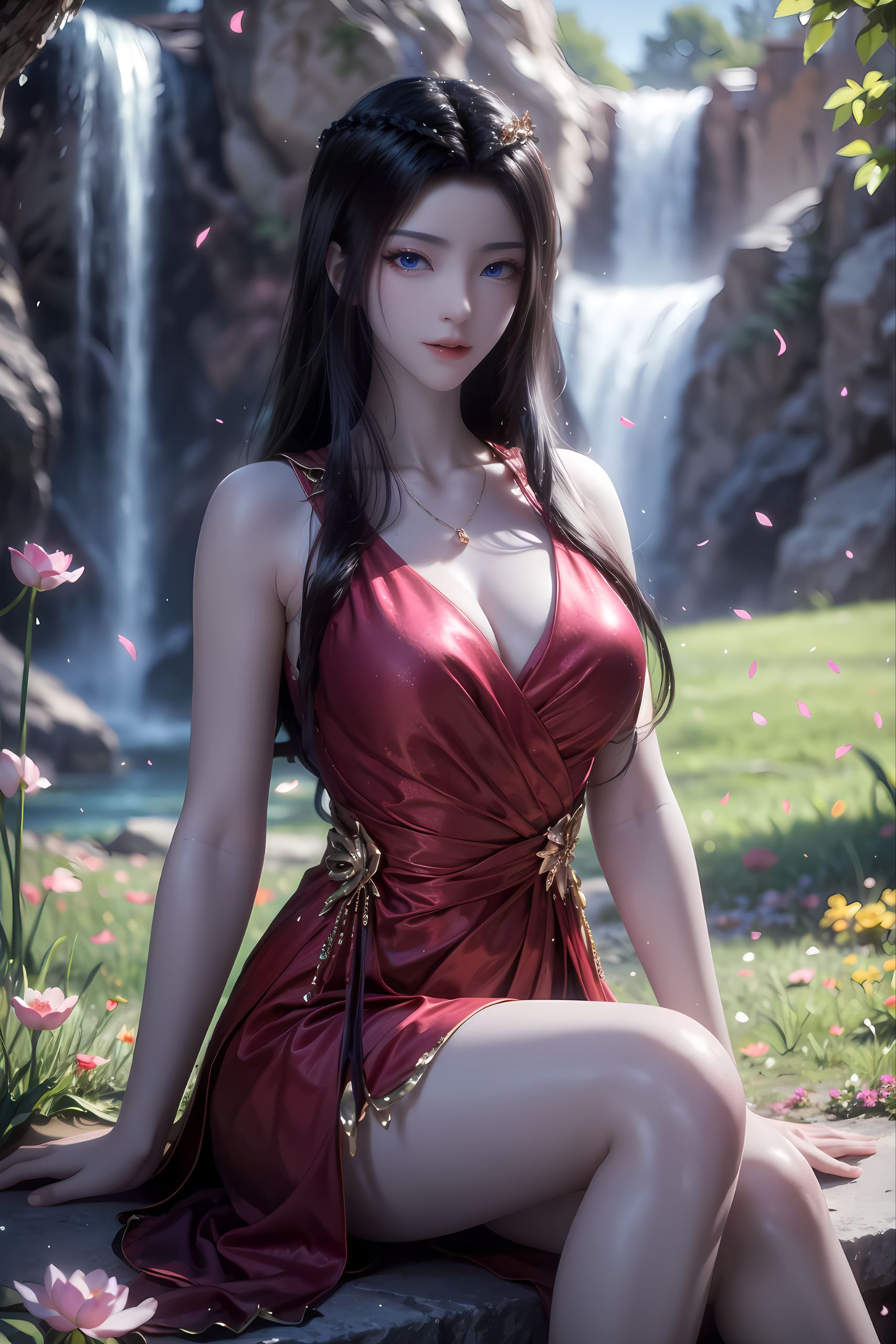 黄色不仅是