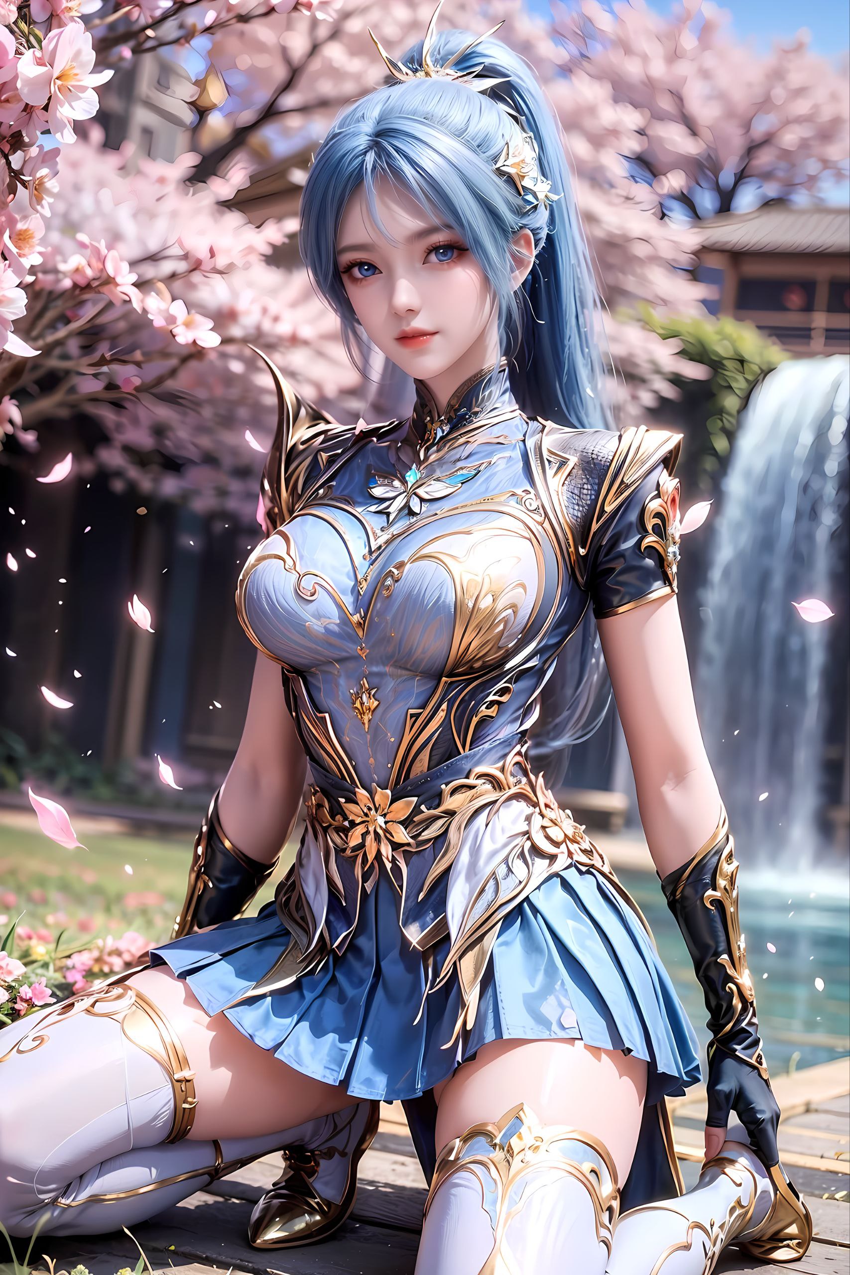 画的人气