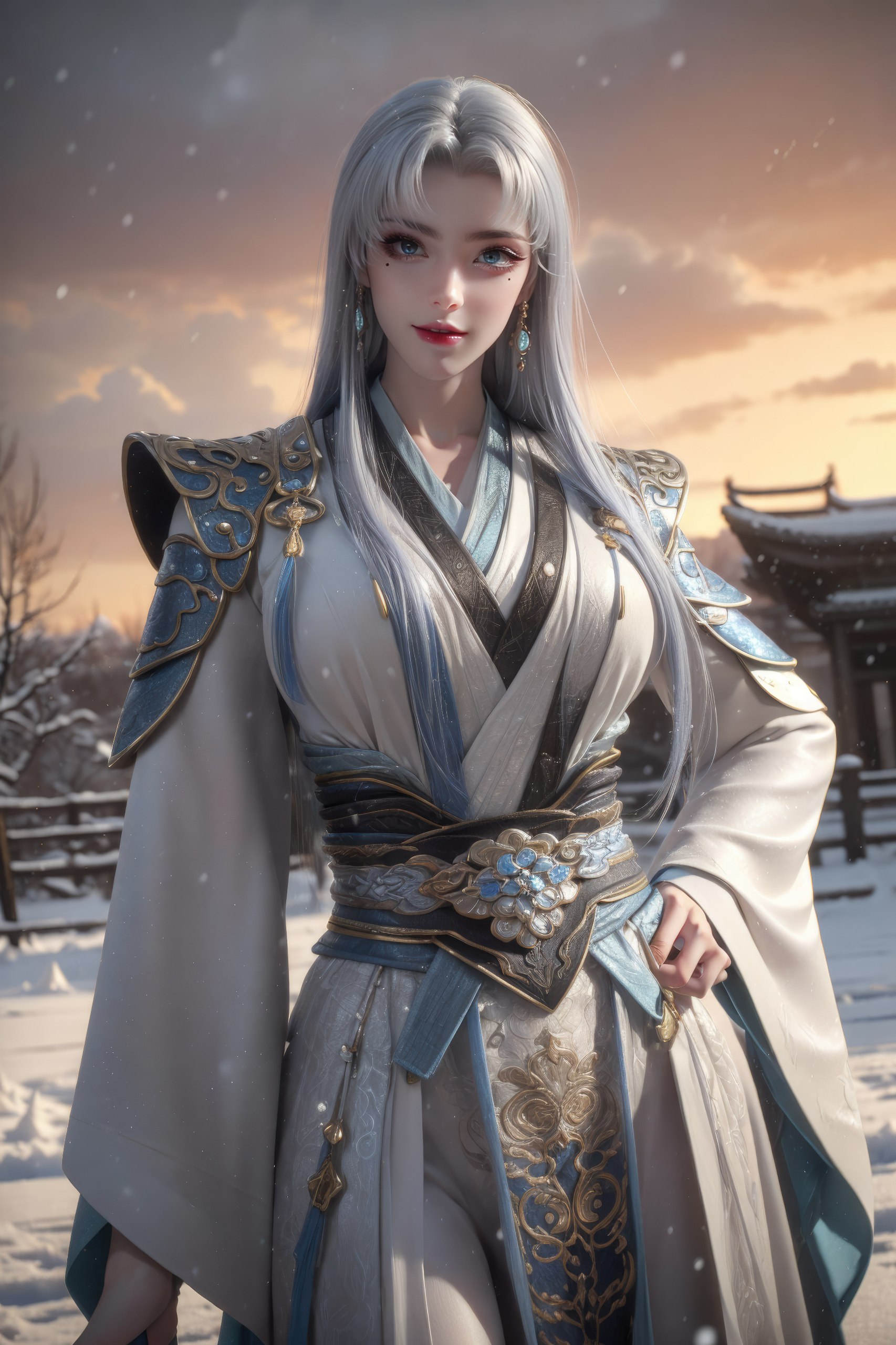 吸引和排斥