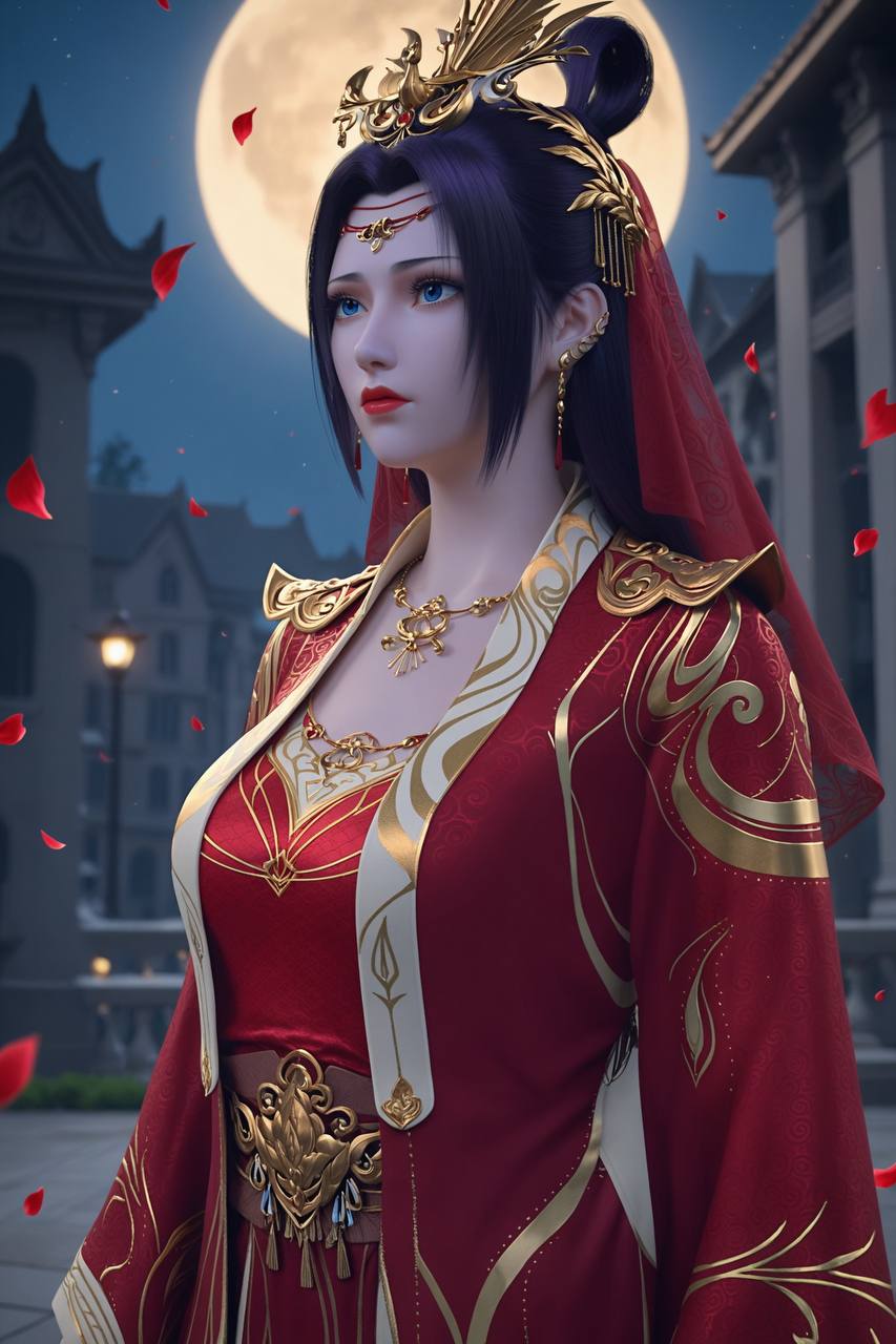 为了众多女